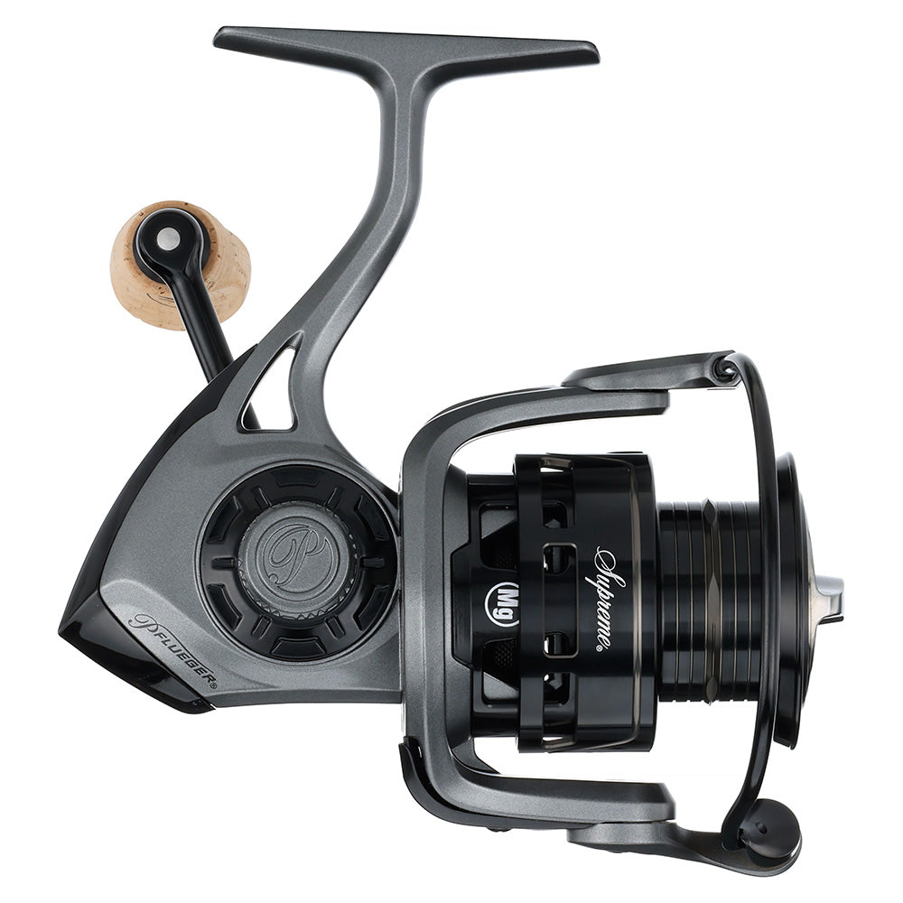 Pflueger Supreme 35X Spinning Reel SUPSP35X [1652023]