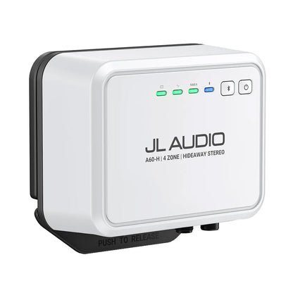 JL Audio A60-H Hideaway Marine Head Unit [010-04305-00]
