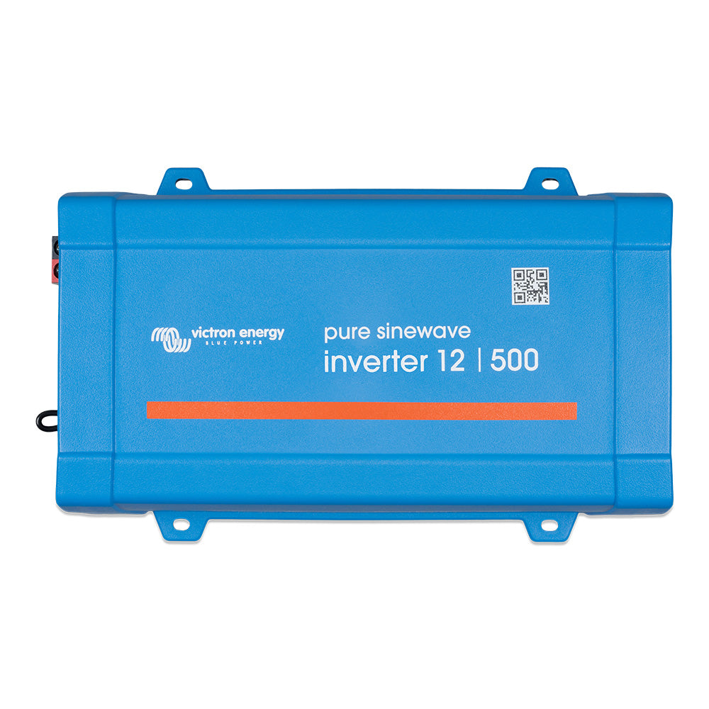 Victron Inverter 12/500 120V VE.Direct Nema 5-15R [PIN121500500]