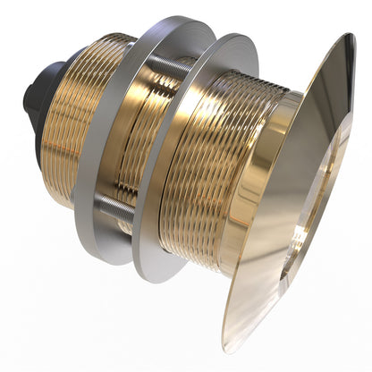 Metro Marine Thru-Hull Full Spectrum RGBW Round Fixture Underwater Light - 120 Degree Beam Angle [F-THR4-FS-120]