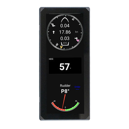 Furuno RD1226W 12" Ultra-Wide Remote Display [RD1226W]