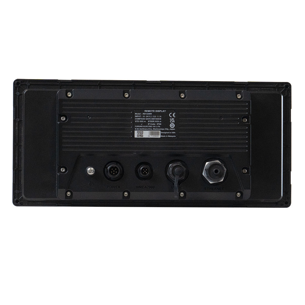 Furuno RD1226W 12" Ultra-Wide Remote Display [RD1226W]