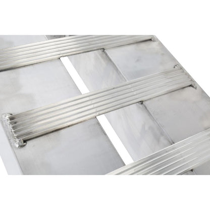 Heavy Duty Ramps Heavy Equipment Loading Ramps | Model 12-16-144-05-S | Size 12' L x 16" W | 12,000 lb per Axle Capacity | Horsepower 23 To 45 HP | For Trailers with 36" To 42" Rise