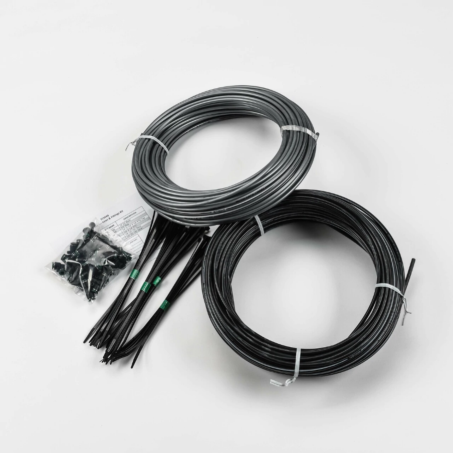 Martin-Till Smart Clean System | 8 to 48 Row Tubing Kits | Bluetooth Row Cleaner Control | 40-60 HP | For Planters & Tractors
