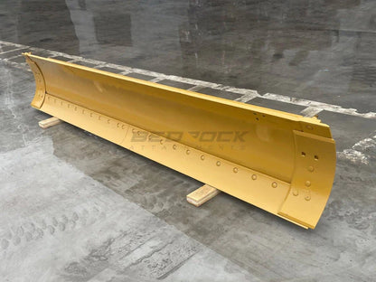 Bedrock Attachments Moldboard Blade | Model MMB03 | Length: 12 ft | Height: 27" | For Motor Grader