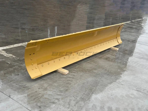 Bedrock Attachments Moldboard Blade | Model MMB03 | Length: 12 ft | Height: 27" | For Motor Grader