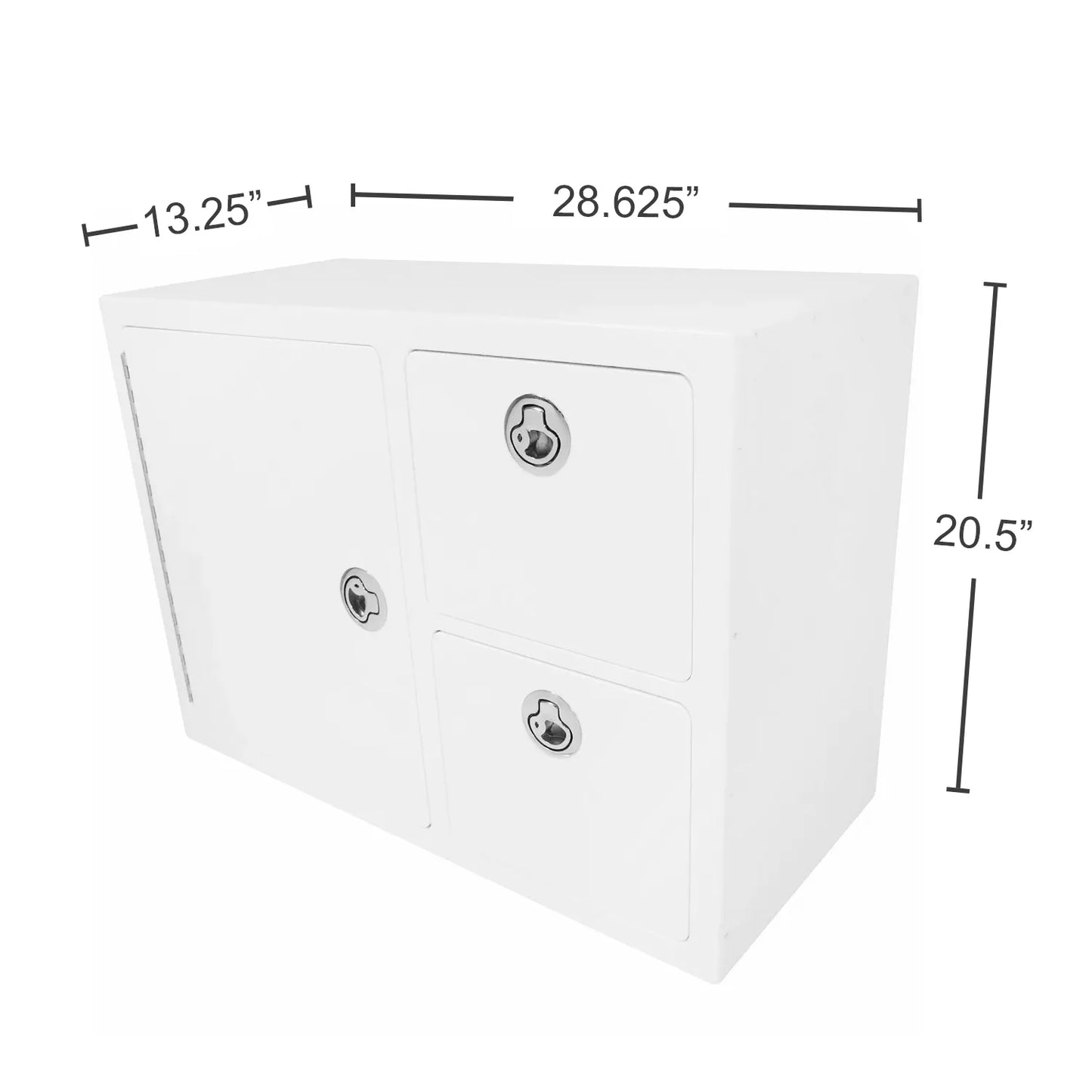 RIO MARINE CUSTOMS FREE STANDING LEANING POST TACKLE UNIT