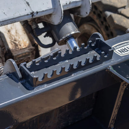 Titan Attachment Fronthoe Excavator | Bucket Size 8" to 24" | Hydraulic Flow 11-20 GPM | For Skid Steer