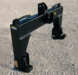 Worksaver Quick Hitch 3PT Hitch for Tractor