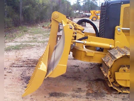 IS ATTACHMENTS 92", 100", 112", 120", 126", 134", 136", and 140"  DOZER BLADE ROOT RAKE FOR DOZER