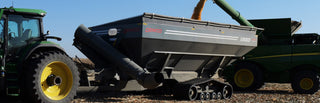 Demco Dual Auger Grain Cart | Model 1300 | Total Weight 24,460 | Horsepower 250 HP | Hub Size 20 Bolt | For Tractors