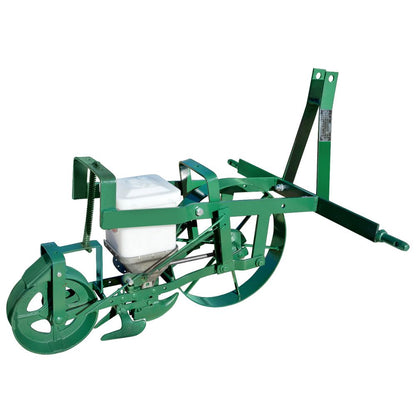 Cole Planet Jr Seeder | Model B91-92B/B21-305A | 14" Width | 1-Row | 3-Point Hitch Planter | Horsepower 25–50 HP | For Tractor