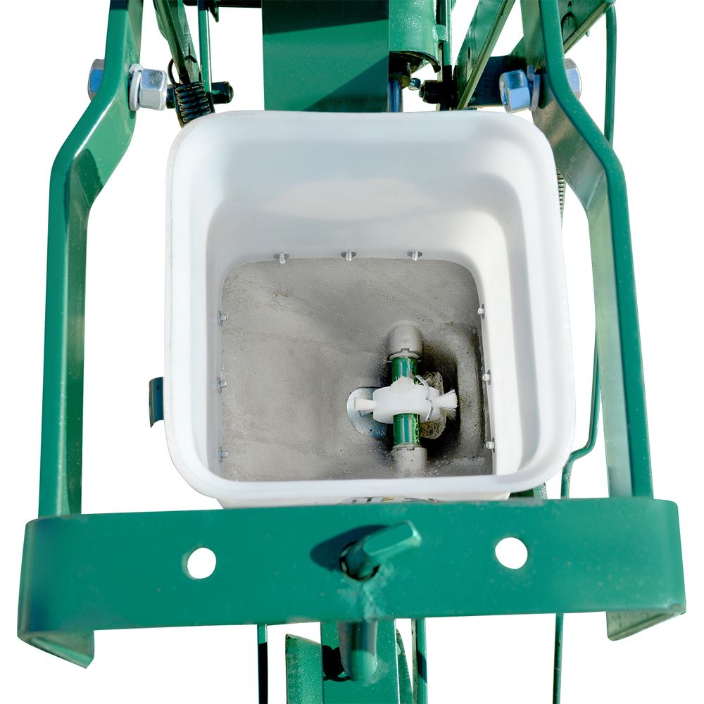 Cole Planet Jr Seeder | Model B91-92B/B21-305A | 14" Width | 1-Row | 3-Point Hitch Planter | Horsepower 25–50 HP | For Tractor