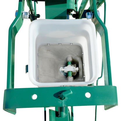Cole Planet Jr Seeder | Model B91-92B/B21-305A | 14" Width | 1-Row | 3-Point Hitch Planter | Horsepower 25–50 HP | For Tractor