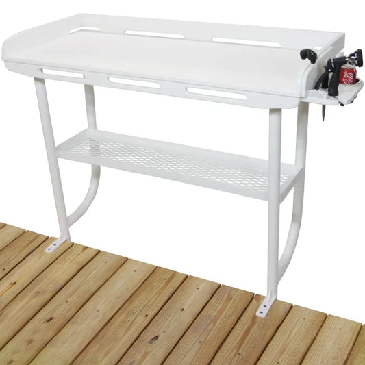 RIO MARINE CUSTOMS DOCK OVERHANG FILLET TABLE