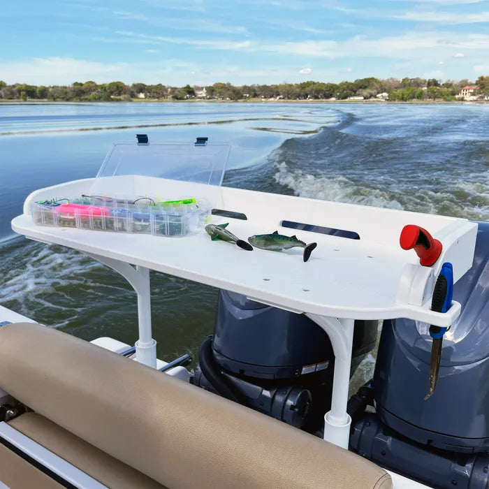 RIO MARINE CUSTOMS UNIVERSAL TRANSOM MOUNT RIGGING TABLE