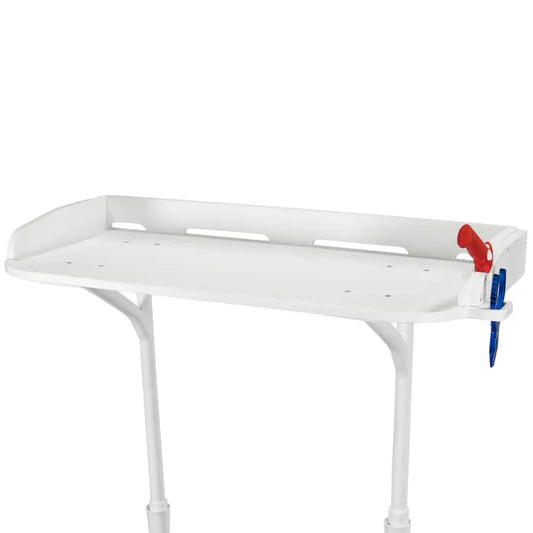 RIO MARINE CUSTOMS UNIVERSAL TRANSOM MOUNT RIGGING TABLE