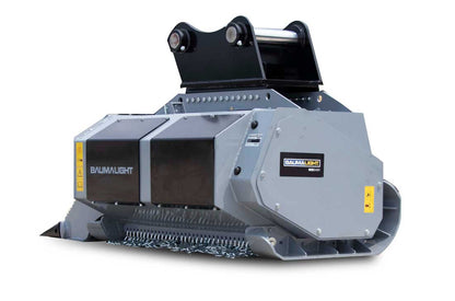 Baumalight Fixed Tooth Mulcher | Model MX948R | Rotor Width 48" | Weight 2,838 Lbs | For Excavators