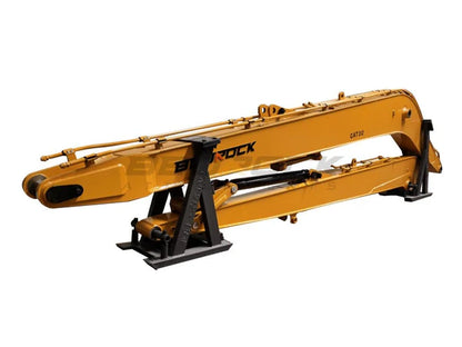 Bedrock Attachments Long Reach Arm and Boom | Model EL312-13 | Reach 43' Ft | Machine Size 12-14 Tons | For Excavators CAT 312