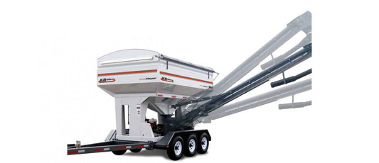 Killbros SeedVeyor Seed Tender | Models 260 & 360 | High-Capacity Dual Compartment Hopper | Efficient Seed Delivery System