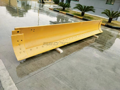 Bedrock Attachments Moldboard Blade | Model MMB04 | Length: 14 ft | Height: 27" | For Motor Grader