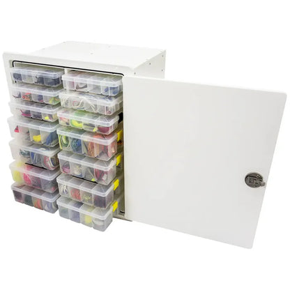 RIO MARINE CUSTOMS 14 TRAY TACKLE STORAGE UNIT