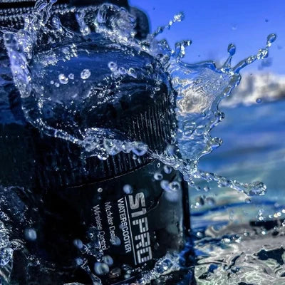 Lefeet Underwater Scooter | Model S1 PRO | Width 11.81" | Thrust 8 kgf | Depth 40m | For Scuba & SUP