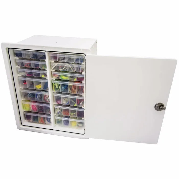 RIO MARINE CUSTOMS 14 TRAY TACKLE STORAGE UNIT