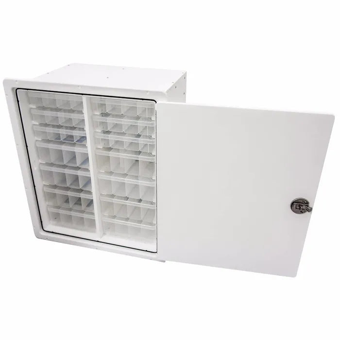 RIO MARINE CUSTOMS 14 TRAY TACKLE STORAGE UNIT