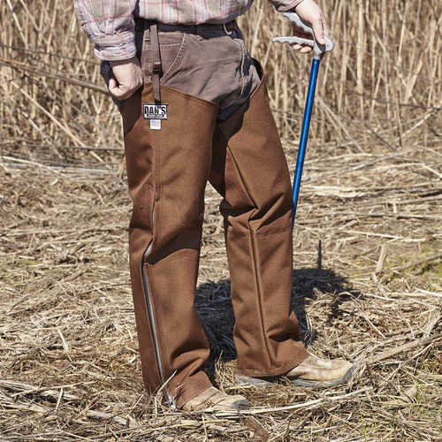 Forestry Supplies Dan's Hunting Gear Snake Protector Chaps, X-Large, 32˝ Inseam