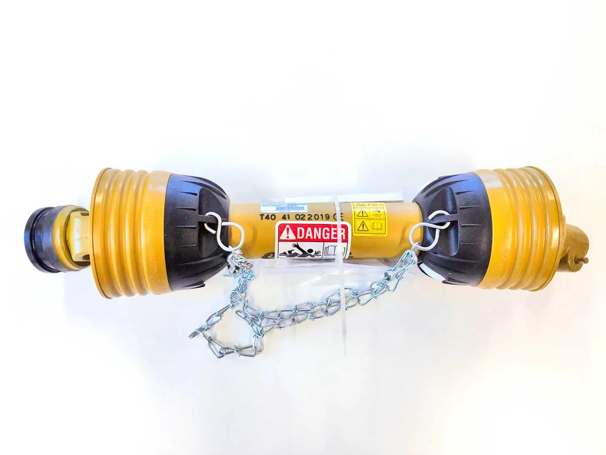 Fransgard 3-Pt Forest Winch | Model V-3521 | 5/16" Cable | 25 To 45 HP | For Tractor