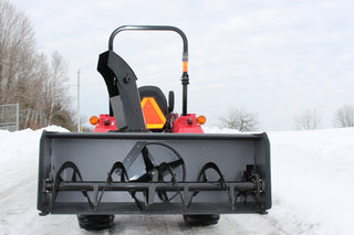 Bercomac 3-Point Hitch Berco Snowblower | Width 64" | 18 - 40 HP | For Tractors