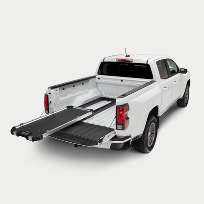 Decked CargoGlide | 70% Extension | Payload Capacity 1,000-2,200 lbs | Truck Bed Sliding Tray