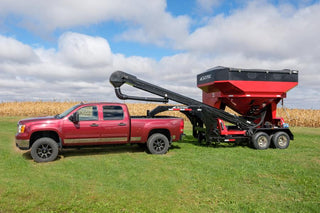 HitchDoc Travis Bulk Cart | 275 Series (Auger Model) | Width 101" inches | Horsepower 13 HP | For Tractors & Loaders