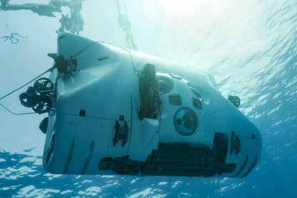 Triton Submarines | Triton 36000ft/2 Depth | Full Ocean Depth Submersible