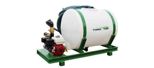 Turbo Turf HS-150 Hydroseeder | 150 Gallon Hydro Seeder
