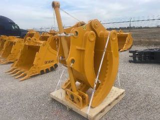 Teran Grapple Attachment | Model GRAPPLEJD27042 | Bucket Size 42" | Machine Size 27–30 Tons | For Excavators
