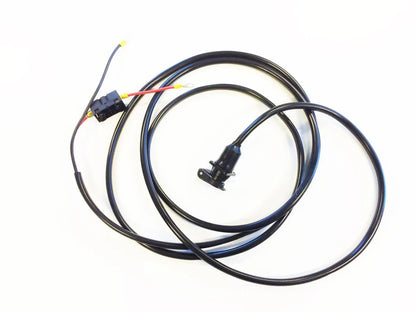 Fransgard 3-Pt Forest Winch | Model V-3521 | 5/16" Cable | 25 To 45 HP | For Tractor