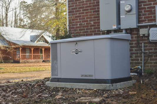 Taylor Power System Residential Standby Generator | Model Fortress 20kW | Engine 993cc (60.60 HP) | Standby Power 20kW