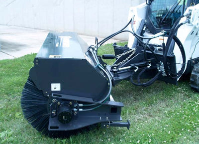 Paladin Broom Rotary | 72