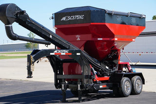 HitchDoc Travis Bulk Cart | 240 Series (Conveyor Model) | Width 102" inches | Horsepower 8 HP | For Tractors & Loaders