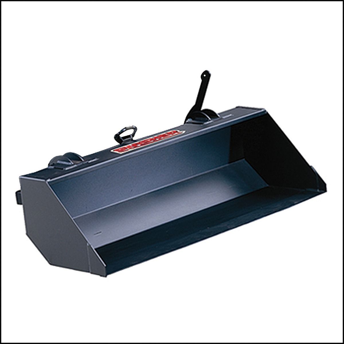 Swisher Universal Dump Bucket | Model 15714 | 44" Width | 1/8" Steel Construction | Horsepower 15 To 20 HP | For ATV & UTV