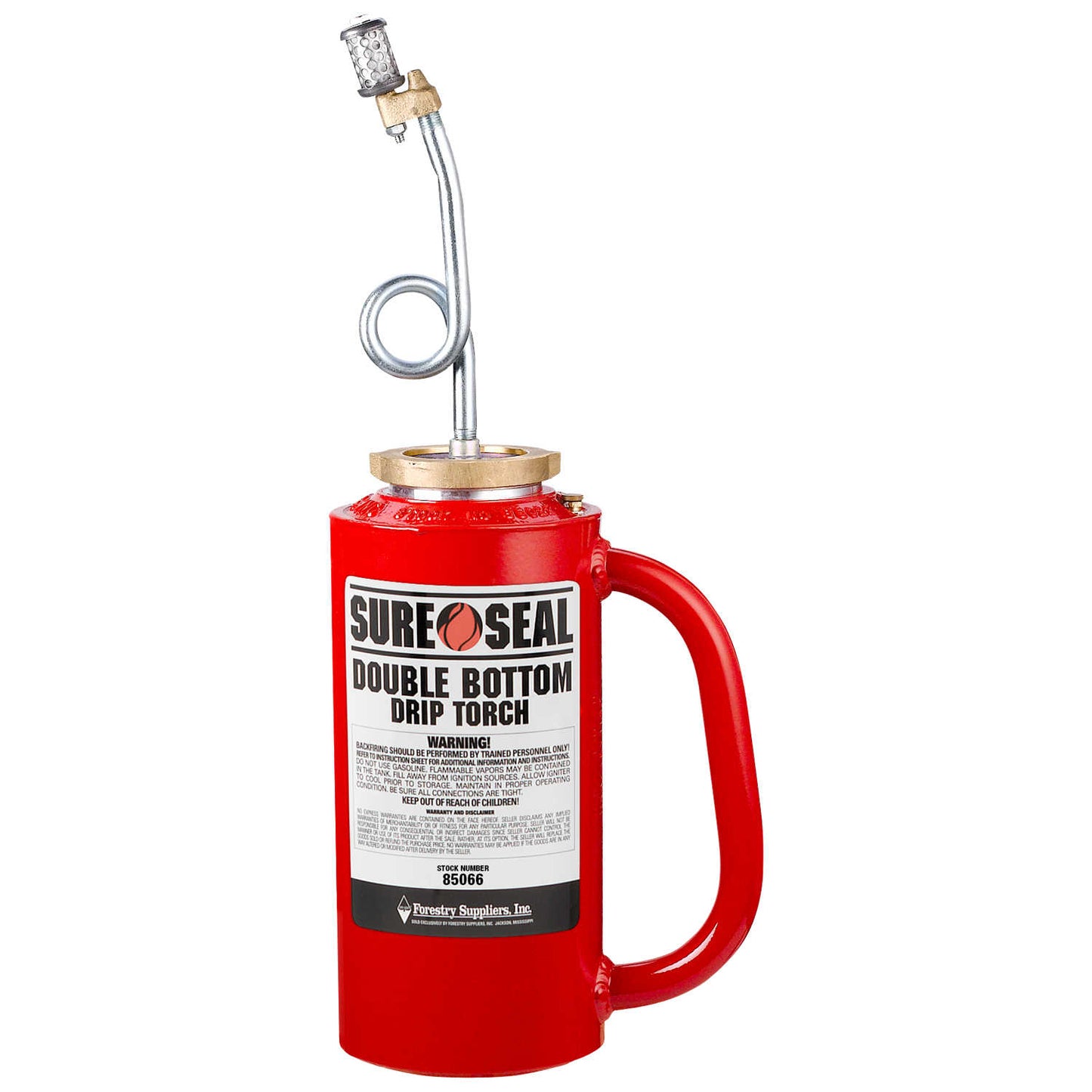 Sure-Seal™ OSHA-Compliant Double-Bottom Drip Torch