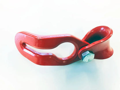 Fransgard 3-Pt Forest Winch | Model V-3521 | 5/16" Cable | 25 To 45 HP | For Tractor