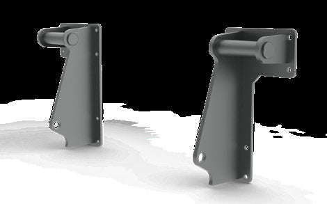 Tanco Bolt-On Brackets | Model 7006 Series | Width 8" To 16" | For Euro, Mx, Fauchueux, Manitou, Jcb Q/Fit, New Holland, Caterpiller, Schaffer, Bobcat