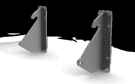 Tanco Bolt-On Brackets | Model 7006 Series | Width 8" To 16" | For Euro, Mx, Fauchueux, Manitou, Jcb Q/Fit, New Holland, Caterpiller, Schaffer, Bobcat