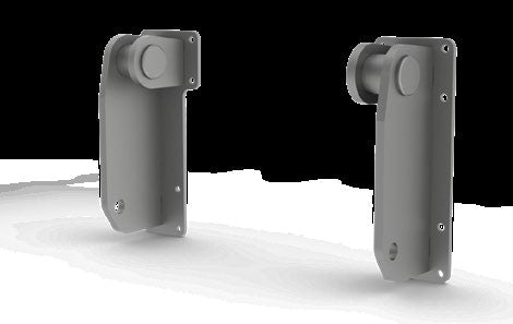 Tanco Bolt-On Brackets | Model 7006 Series | Width 8" To 16" | For Euro, Mx, Fauchueux, Manitou, Jcb Q/Fit, New Holland, Caterpiller, Schaffer, Bobcat