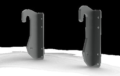 Tanco Bolt-On Brackets | Model 7006 Series | Width 8" To 16" | For Euro, Mx, Fauchueux, Manitou, Jcb Q/Fit, New Holland, Caterpiller, Schaffer, Bobcat