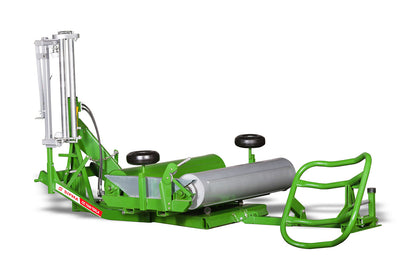 Sipma Bale Wrapper | Model OZ 7500 TEKLA | Width 49" | 38 HP | For Tractors