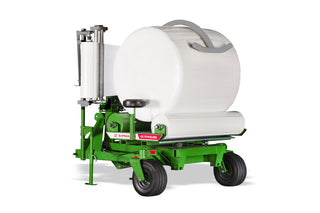 Sipma Klara 3-Point Wrapper | Model 7510-SL | Width 6' 3" | 6.6 GPM | 30 HP | For Tractors & Loaders